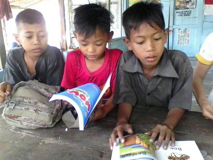 Lingkar Nalar Boemi Poetera Lakukan Penelitian Warisan Budaya di Langkat