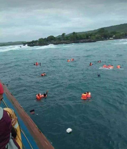 Inilah Data Sementara Korban Tewas Kecelakaan Kapal KM Lestari Maju di Sulsel