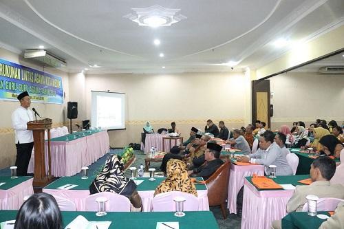 Walikota Medan Apresiasi Dialog Kerukunan Lintas Agama Guru se-Kota Medan