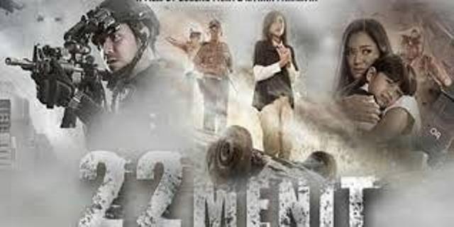 Tolak Terorisme, Film 22 Menit Tayang Perdana di Bioskop Hari Ini