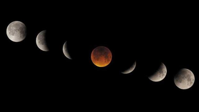 Ingat, Pada 28 Juli Mendatang, Gerhana Bulan Total Akan Berlangsung Selama 103 Menit