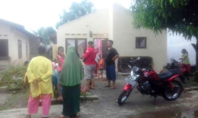 Kota Medan Diguyur Hujan Deras dan Angin Puting Beliung, Sebanyak 63 Unit Rumah Rusak, 3 Mobil Tertimpa Mobil