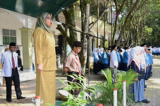 Sekdaprovsu Motivasi Siswa Al-Azhar untuk Giat Belajar