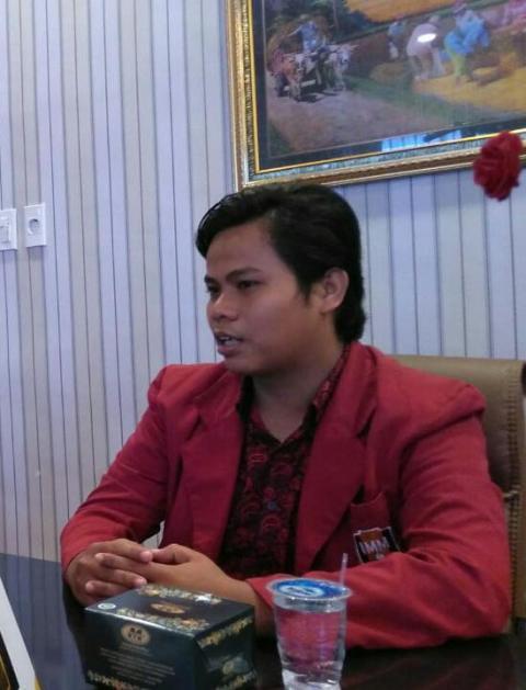 DPD IMM Sumut Minta Tim Saber Pungli Poldasu Harus Lebih Aktif