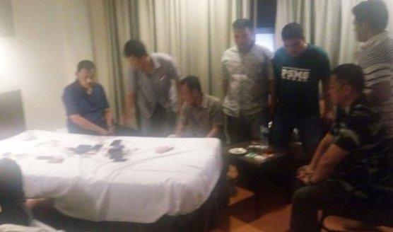 Poldasu Lakukan Penyelidikan Terkait Beredarnya Video Penangkapan Diduga Pejabat Sumut Bermain Judi di Hotel Garuda 