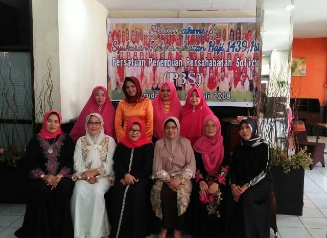 P3S Gelar Syukuran Jelang Keberangkatan Haji