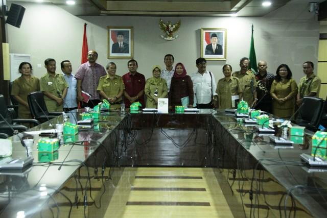 Terkait Geopark Kaldera Toba, Sekdaprovsu Minta Semua Pihak Kompak dan Bersatu 