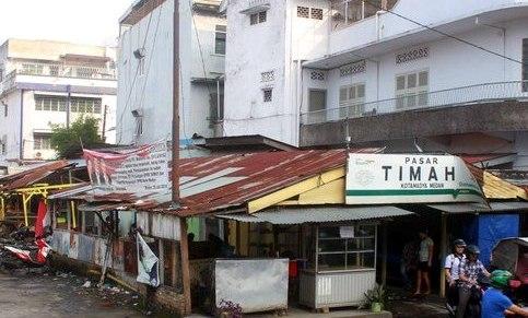 Terkait Relokasi, Kuasa Hukum Pedagang Pasar Timah Sesalkan Tindakan Komisi C DPRD Medan