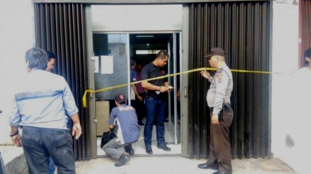 Bank BTPN di Tembung Dirampok, Poldasu Bentuk Tim Penyelidikan