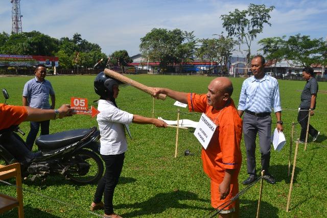 Inilah Rekonstruksi Kasus Pembunuhan Yang Dilakukan Oknum Pendeta di Gereja
