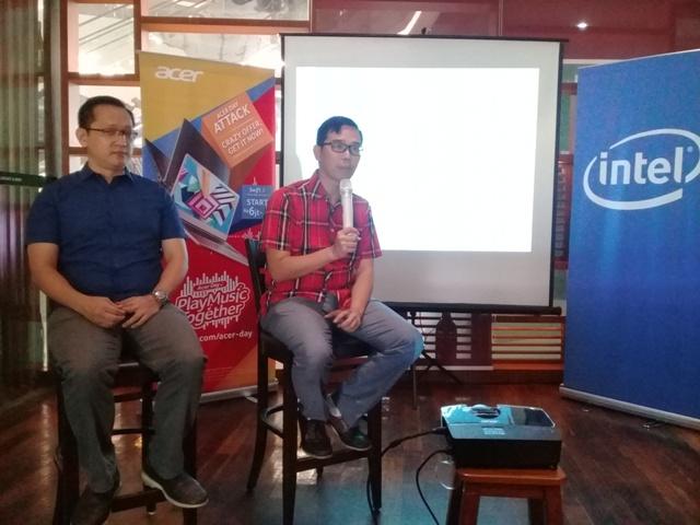 Acer Day 2018 di Medan, Gebrak Pasar dengan Swift 3 Seharga Mulai Rp 6 Jutaan