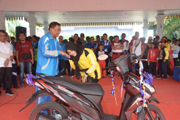 Berbagai Kegiatan Digelar Pemkab Deliserdang Rayakan HUT