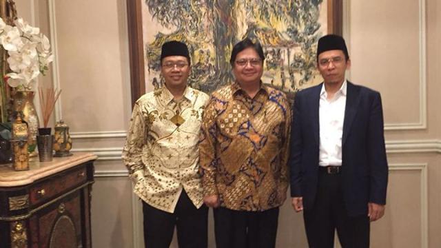 Inilah Alasan Tuan Guru Bajang Dukung Jokowi di Pilpres 2019