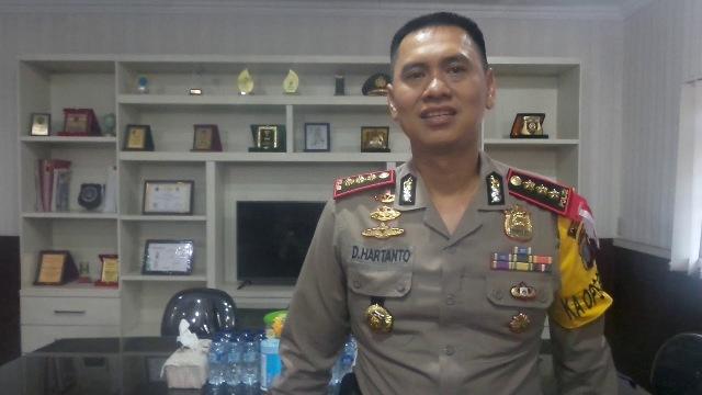 Kombes Pol Dadang Hartanto Akan Hadiri Silaturahim Pewarta Polretabes Medan