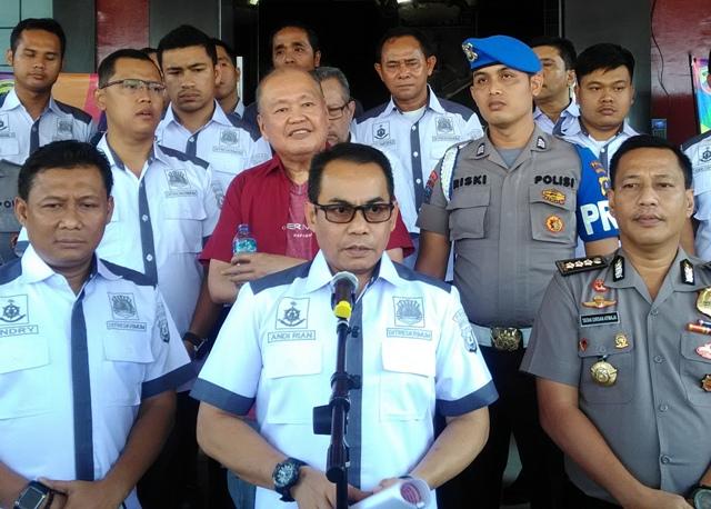 Hari Ini, Poldasu Limpahkan Mujianto dan Rosihan Anwar Ke Kejatisu