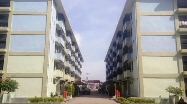 Rugi, PD Pembangunan Alihkan Rusunawa Kayu Putih ke Dinas Perkim Medan