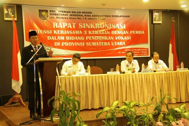 Pendidikan Vokasi Pariwisata Sangat Penting dalam Pengembangan Wisata Danau Toba