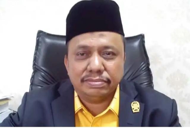 Iswanda Ramlil Berniat Maju Lagi di Pemilu Legislatif 2019 dari Dapil V