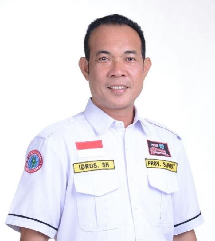 Pokja Humas Sumut Apresiasi Polisi Kawal Tertib Deklarasi 2019 Ganti Presiden di Medan