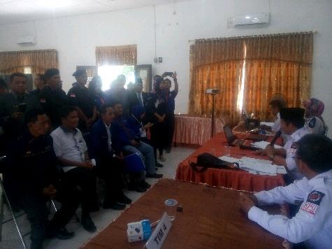 Tutup Pendaftaran, 16 Parpol di Deliserdang Daftarkan Bacaleg