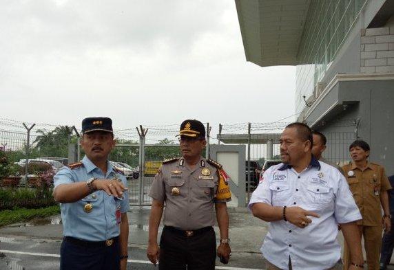 Selasa Besok, Obor Asian Games 2018 Tiba di Sumut, Keamanan Bandara Kualanamu Siap 24 Jam
