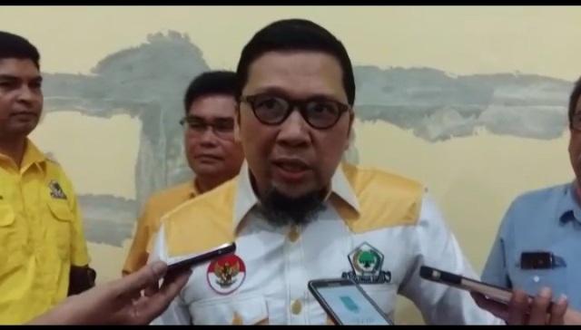 Terlambat Ajukan Nama Caleg, Ngogesa Dicopot dari Ketua Golkar