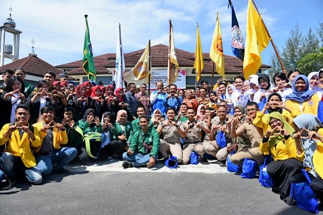 Sekdaprovsu Ajak Masyarakat Perangi Narkoba Dimulai dari Lingkungan Keluarga