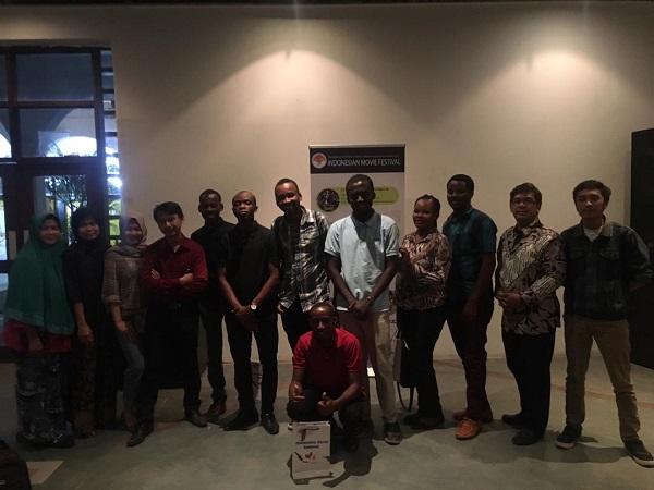 KBRI Dar es Salaam Gelar Festival Film Indonesia di Tanzania