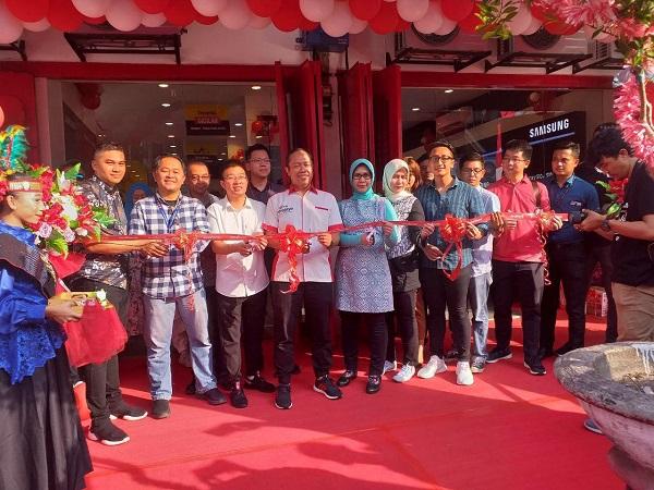 Erajaya Retail Group Buka 2 Outlet Baru di Medan dan 1 di Pematang Siantar