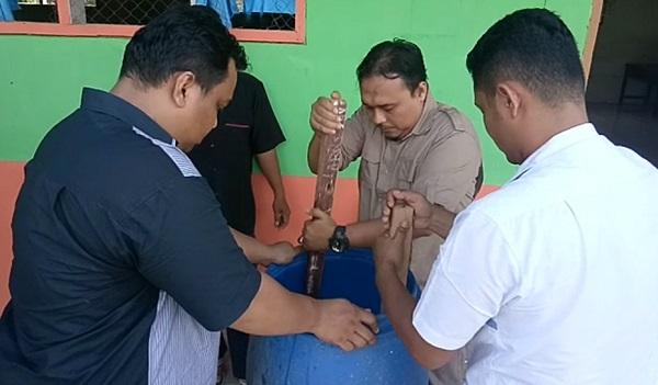 Koperasi Fajar Surya Mandiri Simalungun Gandeng Unimed Manfaatkan Limbah Ternak Jadi POP dan POC