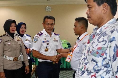 Dinas Perhubungan Medan Gelar Pemilihan Abdi Yasa Teladan