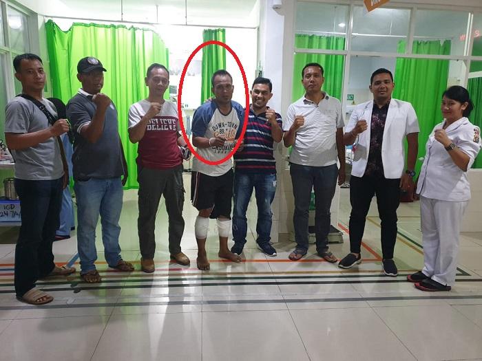 Polsek Sunggal Berhasil Tangkap Pelaku Pembunuhan Ernawati Siagian