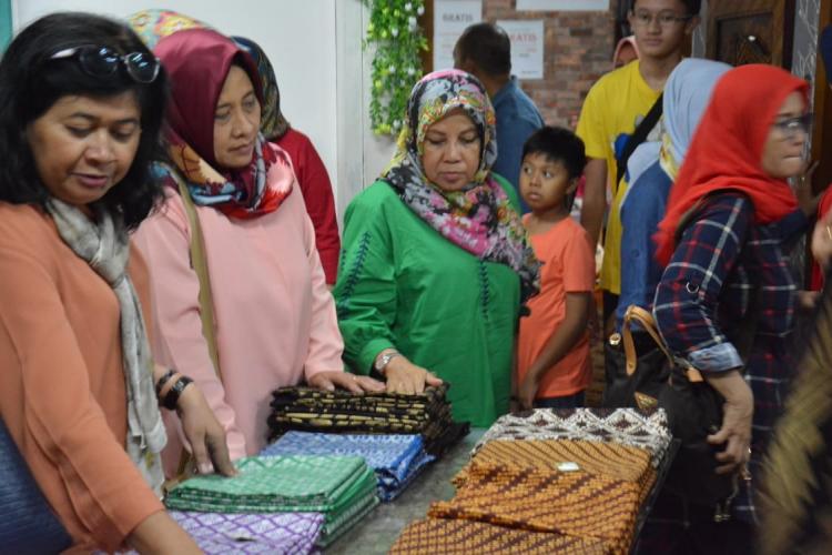 DWP Bakamla Kunker ke Sukabumi