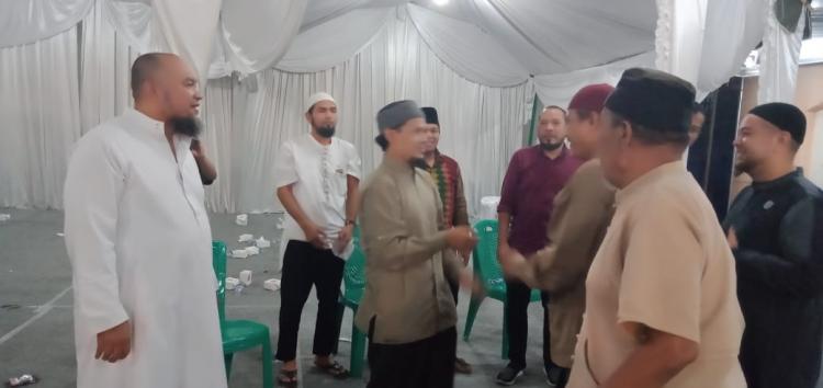 Tabliq Albar Masjid Agung As Sakinah, Ustadz Rahmat Baequni: Tauhid Adalah Tiket Masuk Surga