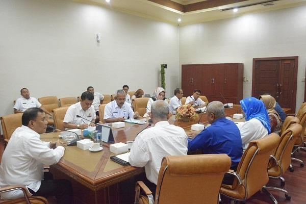 Kembangkan Nilai Kearifan Lokal, Pemkab Deli Serdang Kerjasama dengan FIB USU 