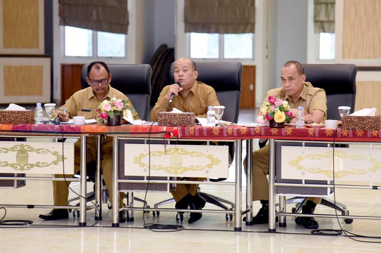 Tangani Banjir Medan dan Sekitarnya, Pemprov Sumut akan Alokasikan Anggaran Rp 12,4 M