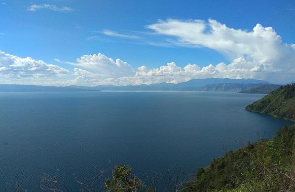 Tahun 2020, Danau Toba Ditargetkan Sumbang Devisa Rp 14 Triliun 