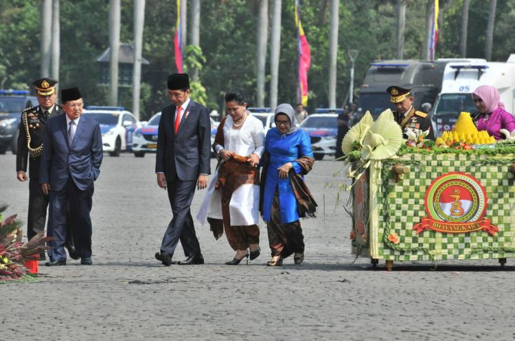 Radikalisme Jadi Ancaman, Presiden Jokowi Instruksikan Polri Kedepankan Pendekatan Humanis