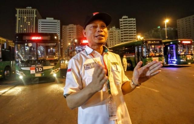 Diduga Salah Cara Nyeberang Jalan, Jemaah Haji Asal Indonesia Ditabrak Kendaraan di Mekah