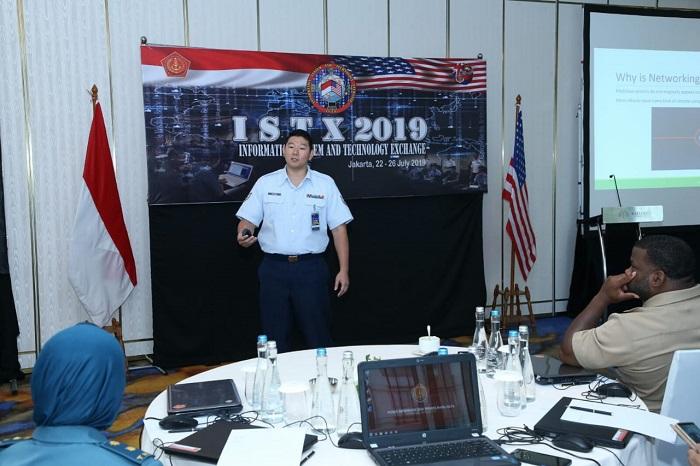 Prajurit TNI dan Tentara Hawaii Terima Pembekalan ISTX