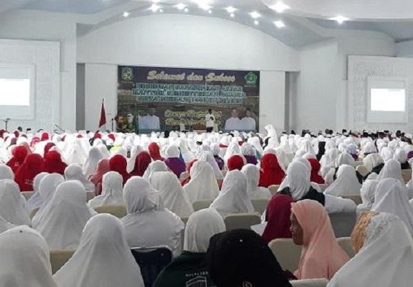 Wali Kota Medan Apresiasi Bimbingan Manasik Haji Akbar yang Digelar Kemenag Medan
