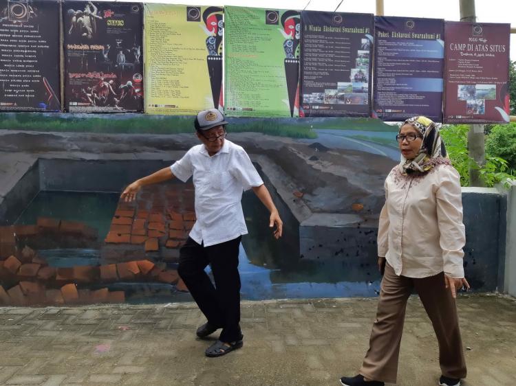 Sekda Kunjungi Tempat Bersejarah di Medan, Bukan Sekedar Peninggalan Masa Lalu
