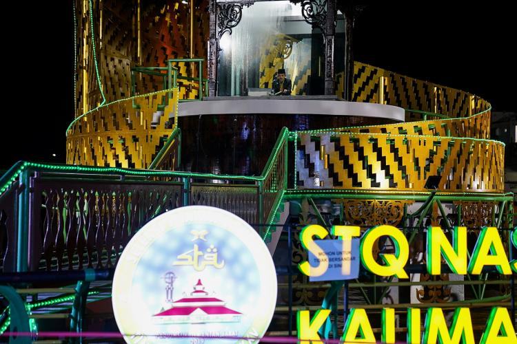 Sumut Jadi Barometer Penyelenggaraan STQN XXV di Pontianak