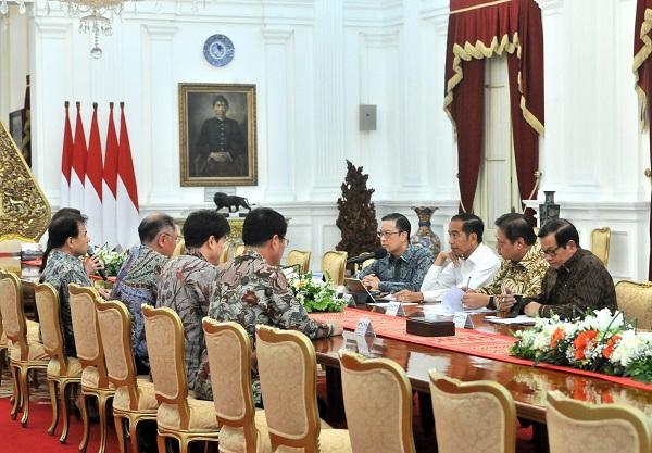 Bakal Jadi Andalan Ekspor ke Depan, Presiden Tanggapi Positif Rencana Hyundai Produksi Mobil di Indonesia