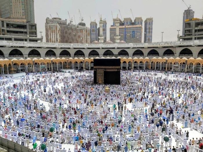 Siskohat Data Lebih 3000 Jemaah Haji Indonesia Sudah Tiba di Makkah