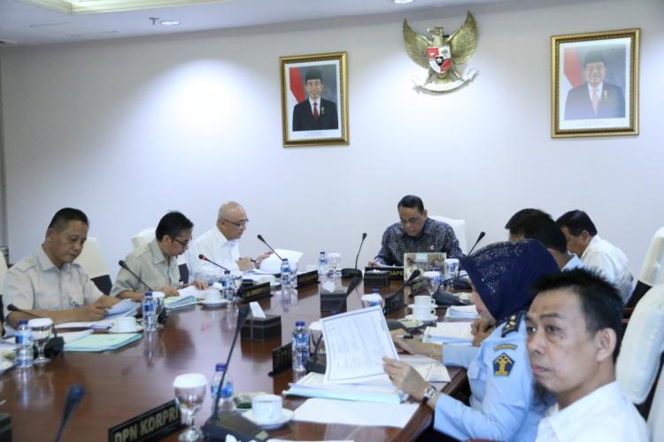 Didominasi Pelanggaran Izin Perkawinan, Bapek Berhentikan 41 PNS