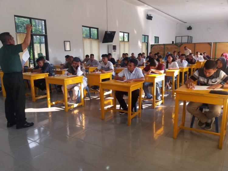 Tim Dispsiad Apresiasi Dandim 0415 Berikan Inspiratif Bagi Masyarakat Jambi