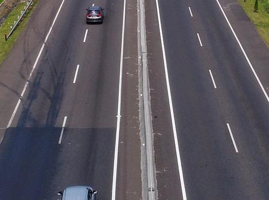 Masuk Tol Belmera Sumut, Pengendara Motor Diburu Polisi
