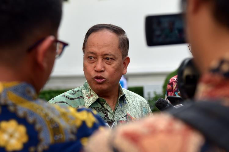 Agar Tembus 100 Besar Dunia, Menristekdikti Wacanakan Undang Rektor Dari Luar Negeri Pimpin PTN