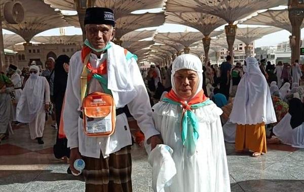 Dua Jemaah Haji Meninggal di Madinah, Salah Satunya dari Kabupaten Madina Sumut